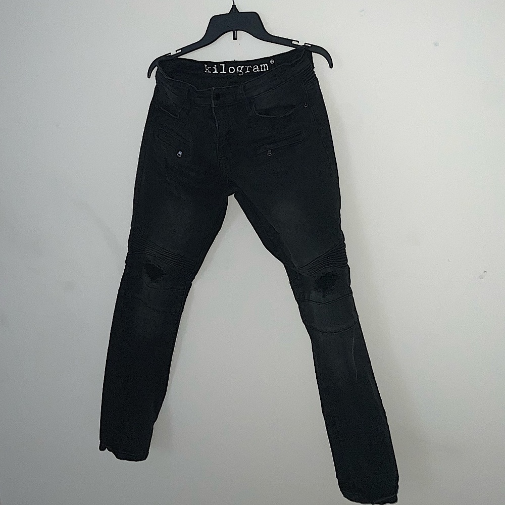 Black Kilogram Jeans - Size 32
